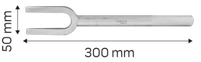 NEO - Náradie pre guľové čapy 300mm