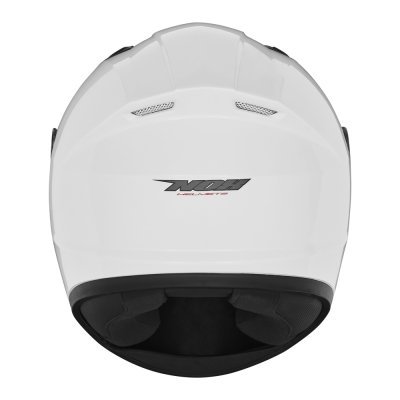 NOX PREMIUM - prilba N731, detská (biela, veľ. L)