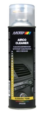 MOTIP - pena na čistenie klimatizácie Airco Cleaner 500ml