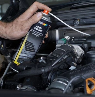MOTIP - pena na čistenie klimatizácie Airco Cleaner 500ml