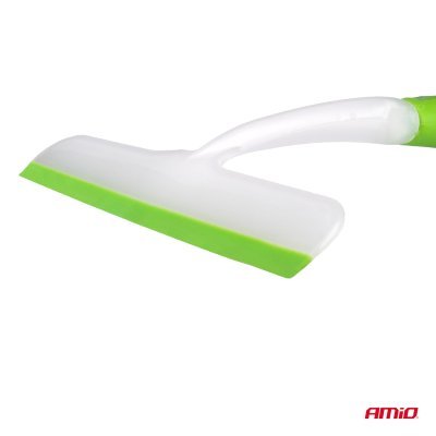 AMiO - Stierka na vodu na okenné sklo s rukoväťou 26 cm