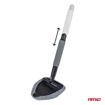 AMiO - Teleskopický čistič autoskiel 28-47cm