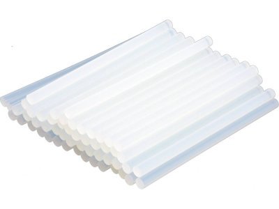 Yato - Tavné lepiace tyčinky 11.2 x 200mm, transparentné 1kg