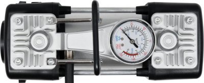 Yato - Kompresor 12V s LED svietidlom 250W