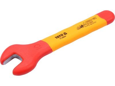 Yato - VDE izolovaný plochý kľúč 10mm