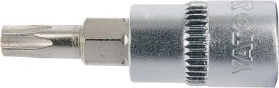 Yato - Nástavec TORX vnútorný T25, 1/4"