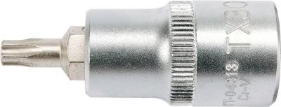 Yato - Nástavec vnútorný TORX L55mm, 1/2", T30