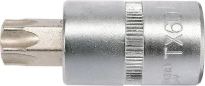 Yato - Nástavec vnútorný TORX L55mm, 1/2", T60