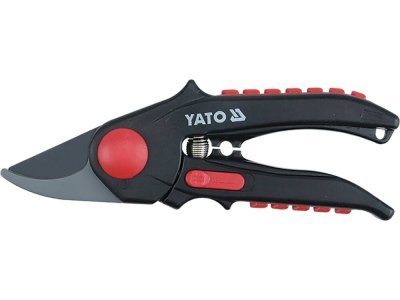 Yato - Nožnice záhradnícke šikmý strih 190mm