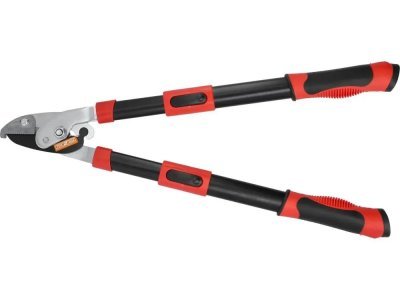 YATO - Nožnice na vetvy teleskopické rovný strih 640 – 885mm