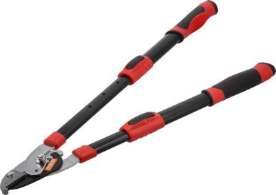 YATO - Nožnice na vetvy teleskopické rovný strih 640 – 885mm