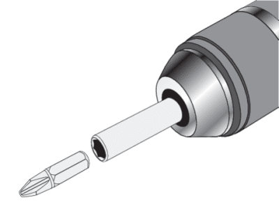 Yato - Adaptér magnetický SDS+ HEX 1/4"