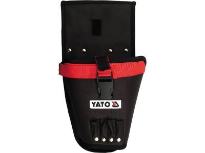 YATO - Závesné vrecko na AKU vŕtačku