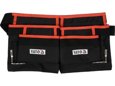 Yato - Opasok na náradie, zapínanie na sponu 130cm