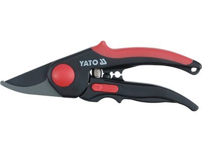 Yato - Nožnice záhradnícke šikmý strih 210mm