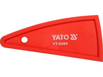 Yato - Špachtľa na silikón