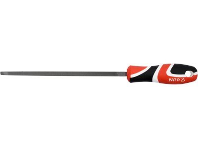 Yato - Zámočnícky pilnik štvorcový zúžený 200mm