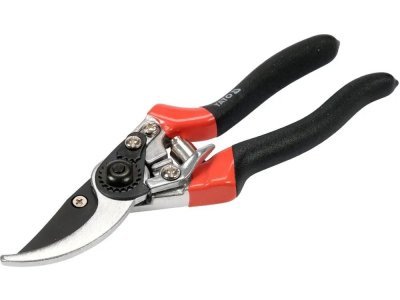 Yato - Nožnice záhradnícke šikmý strih 220mm