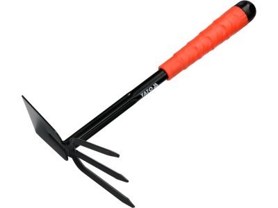 Yato - Motyčka + kultivátor s násadou 310mm