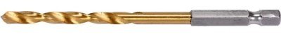 Yato - Vrták na kov HSS-4241 Titan 1/4" 5.5mm