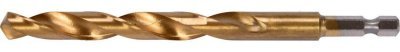 Yato - Vrták na kov HSS-4241 Titan 1/4" 10mm