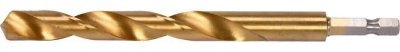 Yato - Vrták na kov HSS-4241 Titan 1/4" 11mm