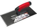 Hladítko s hrebeňom