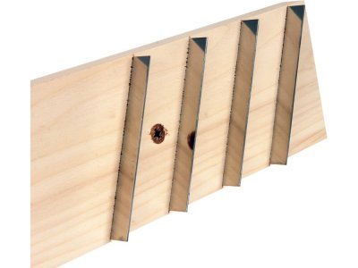 Yato - Škrabák (rašpľa) na omietku 405 x 84mm