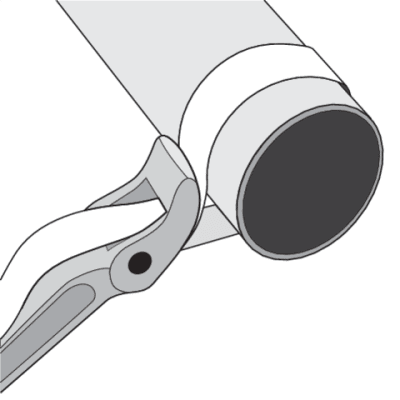 Yato - Páskový kľúč na rúry s priemerom do 200mm (8")