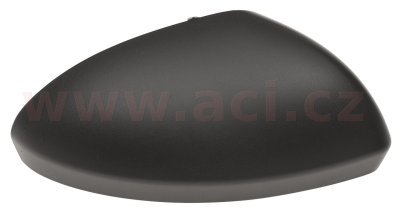ACI - kryt spätného zrkadla čierny P