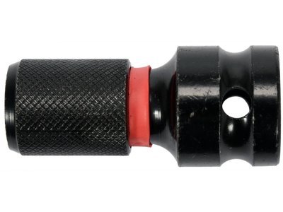 Yato - Nadstavec 1/2" rázový na bity (1/4" HEX)