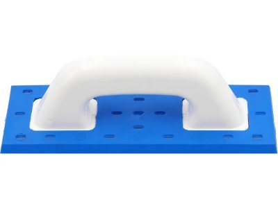 Vorel plastové škárovacie hladidlo s gumou 260×95 mm