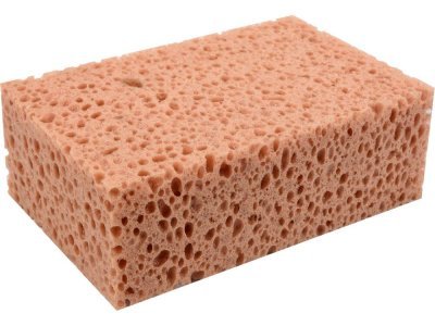 Vorel - Čistiaca špongia z polyuretánovej peny 170x110x60mm