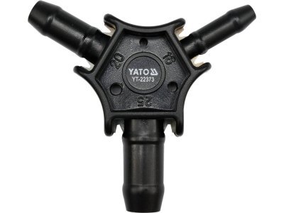Yato - Určené na kalibráciu rúr PEX-AL.-PEX alebo PERT-AL.-PERT