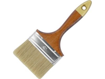 Vorel plochý maliarsky štetec Profi 102 mm