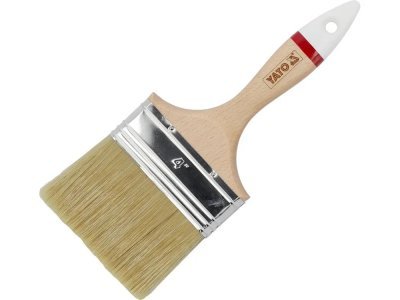 Yato - Štetec anglický plochý M 4" (100 mm)