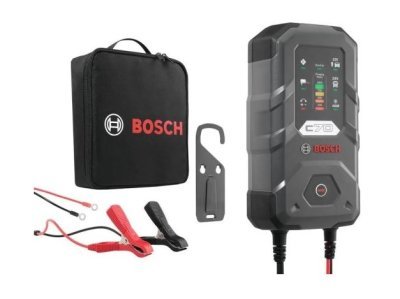 Nabíjačka batérií BOSCH C70 12V/10A 24V/5A 0189911070