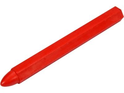 YATO - Technická krieda na značenie, červená 12ks