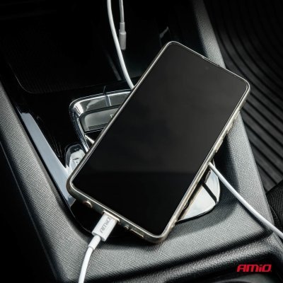 AMiO - Kábel 'USB-C na USB-C 60W 100cm FullLINK