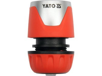 Yato - Konektor s funkciou stop 1/2"