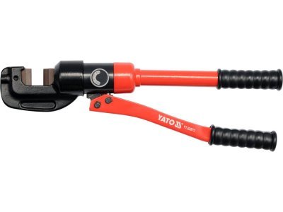 Yato - Kliešte hydraulické na štiepanie armatúry drôtov 4-20mm