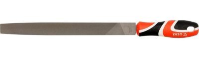 Yato - Pilník zámočnícky plochý stredne hrubý 250mm