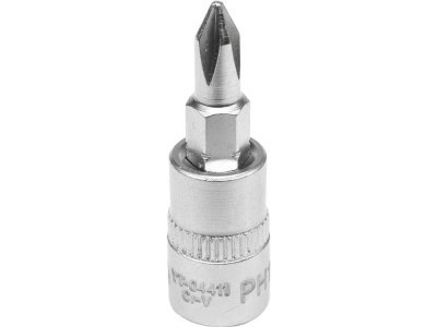Yato - Krížový nadstavec na skrutkovač 1/4" PH1