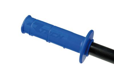 gripy Racing (měkké), RTECH (modré, pár, délka 116 mm)