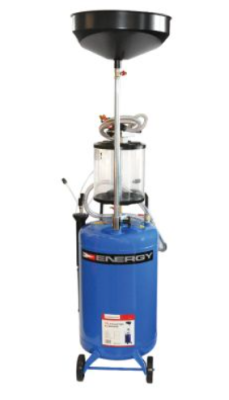 ENERGY - Odsávačka oleja 70L