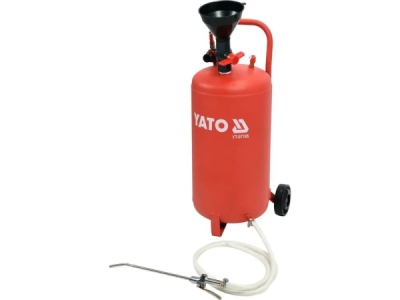 Yato - Pneumatická olejová plnička 20L