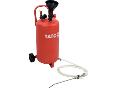 Yato - Pneumatická olejová plnička 20L