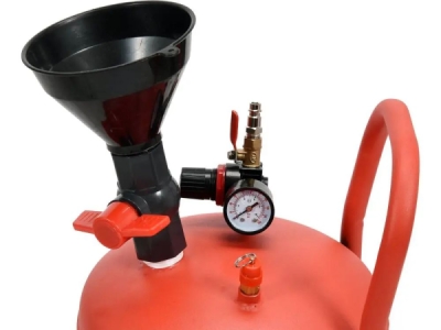 Yato - Pneumatická olejová plnička 20L