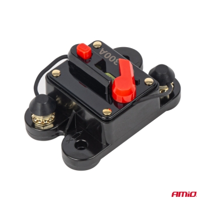 AMiO - Automatická autopoistka 12-48V 300A