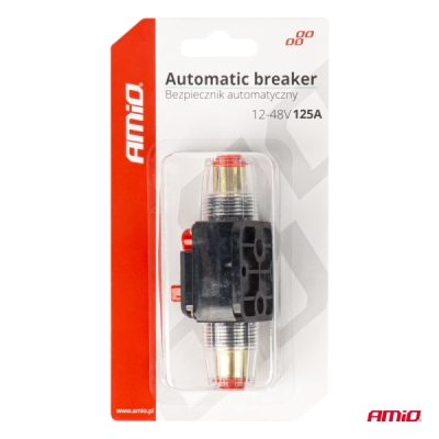 AMiO - Automatická autopoistka 12-48V 125A